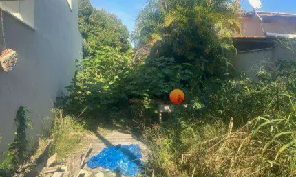 Terreno à venda, 180 m² por r$ 315.000,00 - cafubá - niterói/rj