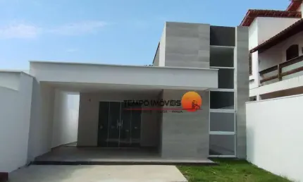 Casa com 3 quarto à venda, 114 m² por R$ 650.000 - Engenho do Mato - Niterói/RJ