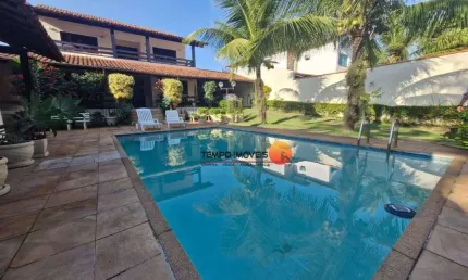 Casa com 5 suítes à venda num terreno com 356 m² por r$ 2.600.000 - camboinhas - niterói/rj