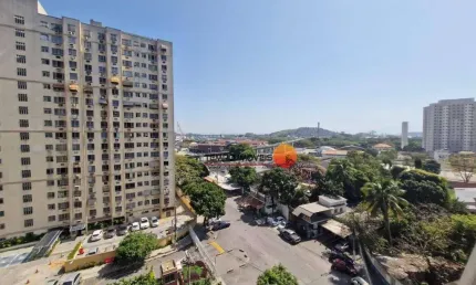 Apartamento com 2 dormitórios à venda, 61 m² por R$ 270.000,00 - São Lourenço - Niterói/RJ