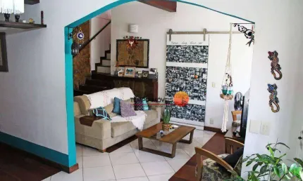 Casa com 3 dormitórios à venda, 218 m² por R$ 1.250.000,00 - Icaraí - Niterói/RJ