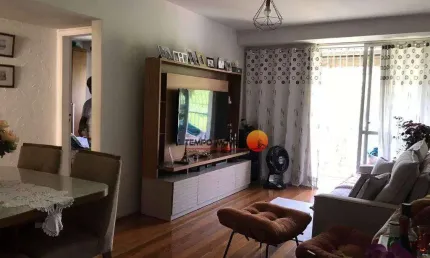 Apartamento com 2 dormitórios à venda, 130 m² por r$ 560.000,00 - icaraí - niterói/rj