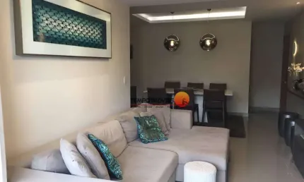 Apartamento com 4 dormitórios à venda, 117 m² por R$ 1.300.000,00 - Charitas - Niterói/RJ