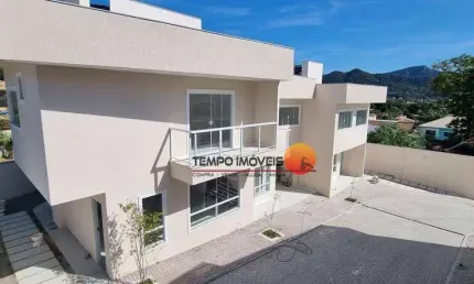 Casa com 3 dormitórios à venda, 111 m² por R$ 575.000,00 - Engenho do Mato - Niterói/RJ