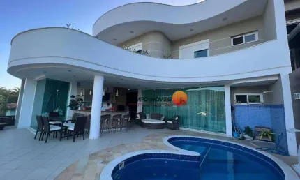 Casa à venda, 350 m² por r$ 2.500.000,00 - itaipu - niterói/rj