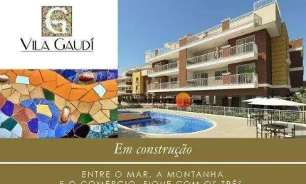 Apartamento com 2 quartos à venda na Rua Vereador Agostinho de Paula Santos, Piratininga, Niterói