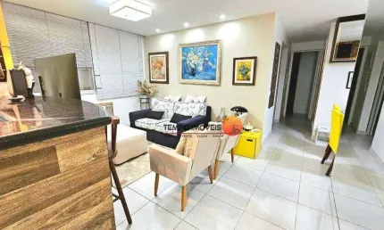Apartamento com 2 dormitórios à venda, 80 m² por R$ 790.000,00 - Icaraí - Niterói/RJ