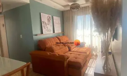 Apartamento decorato com 2 dormitórios à venda, 60 m² por R$ 430.000 - Barreto - Niterói/RJ