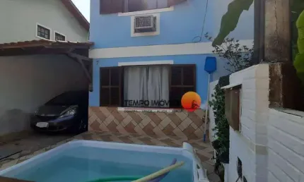 Casa com 2 dormitórios à venda, 77 m² por R$ 319.000,00 - Maria Paula - São Gonçalo/RJ