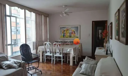 Apartamento com 3 dormitórios à venda, 120 m² por R$ 840.000,00 - Icaraí - Niterói/RJ