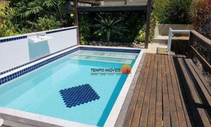 Casa com 4 dormitórios à venda, 380 m² por R$ 1.850.000,00 - Piratininga - Niterói/RJ