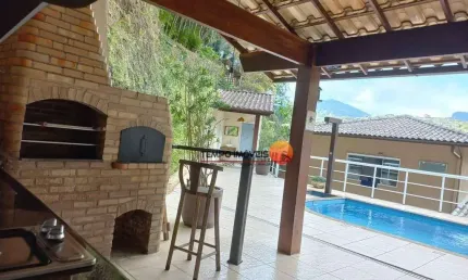 Casa com 4 suítes à venda, 246 m² por R$990.000 no Belo Vale Pendotiba - Niterói/RJ