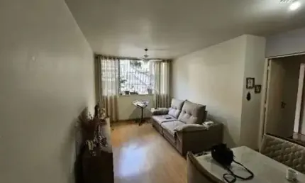 Apartamento com 2 quartos à venda na Rua Doutor Mário Viana, Santa Rosa, Niterói