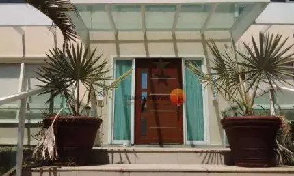 Casa com 4 dormitórios à venda, 400 m² por R$ 4.600.000,00 - Camboinhas - Niterói/RJ