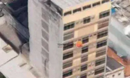 Prédio, 2600 m² - venda por R$ 16.000.000,00 ou aluguel por R$ 94.400,00/mês - Centro - Niterói/RJ