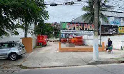 Terreno à venda, 2000 m² por r$ 5.500.000,00 - maralegre - niterói/rj