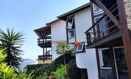 Casa com 3 quartos à venda, 250 m² por R$ 1.850.000 - Camboinhas - Niterói/RJ