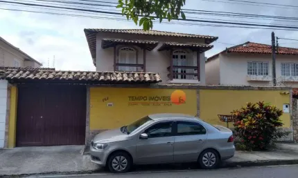 Casa com 4 dormitórios à venda, 160 m² por r$ 1.650.000,00 - piratininga - niterói/rj
