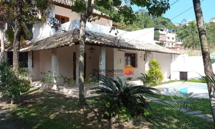 Casa com 4 quartos à venda, 260 m² por r$ 1.500.000 - piratininga - niterói/rj