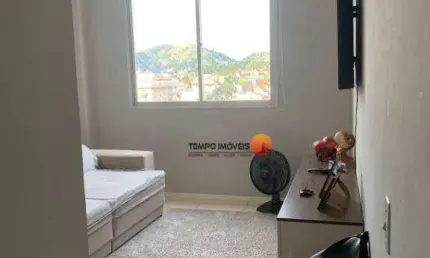 Apartamento com 1 dormitório à venda, 34 m² por r$ 200.000,00 - fonseca - niterói/rj