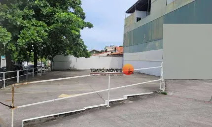 Terreno para alugar, 600 m² por R$ 25.433,10/mês - Piratininga - Niterói/RJ