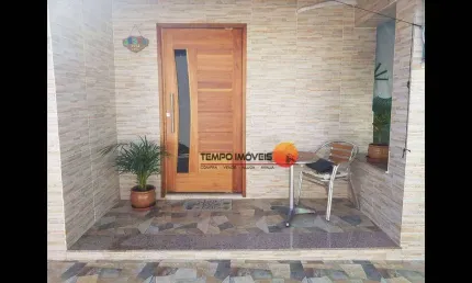 Casa com 3 dormitórios à venda, 77 m² por R$ 390.000,00 - Nova Cidade - São Gonçalo/RJ