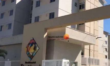Apartamento com 2 dormitórios à venda, 52 m² por R$ 200.000,00 - Maria Paula - São Gonçalo/RJ
