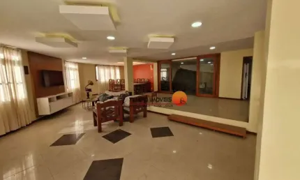Casa com 5 dormitórios à venda, 550 m² por R$ 2.145.000,00 - Vila Progresso - Niterói/RJ