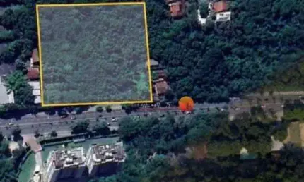 Área à venda, 8400 m² por r$ 10.000.000,00 - badu - niterói/rj