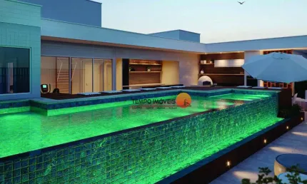 Apartamento 92,41m com 2 dormitórios por R$ 749.000 - Itacoatiara - Niterói/RJ