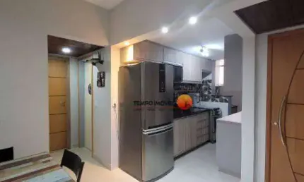 Apartamento com 2 dormitórios à venda, 65 m² por r$ 495.000,00 - ingá - niterói/rj