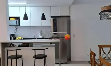 Apartamento no dolce vita com 1 quarto à venda, 56 m² por r$ 550.000 - santa rosa - niterói/rj