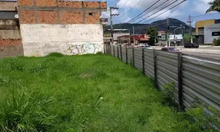 Terreno à venda, 623 m² por r$ 2.200.000,00 - piratininga - niterói/rj