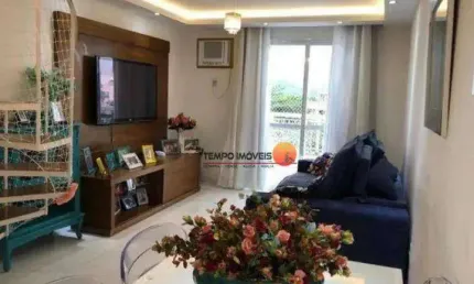 Cobertura duplex com 2 quartos à venda,  por r$ 1.000.000 - itaipu - niterói/rj