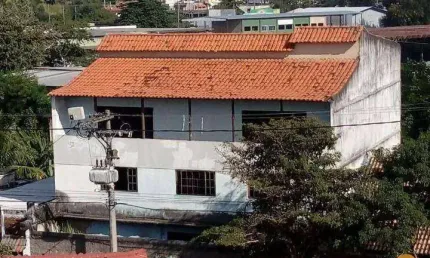 Galpão à venda por R$ 1.000.000 com metragem 374m²- Colubande - São Gonçalo/RJ