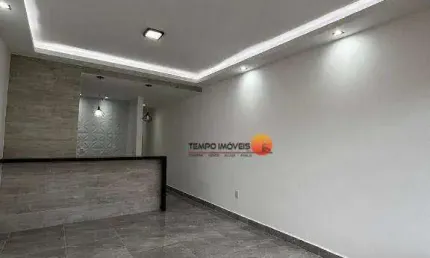 Casa com 3 dormitórios à venda, 89 m² por R$ 530.000,00 - Jardim Atlântico Central (Itaipuaçu) - Maricá/RJ