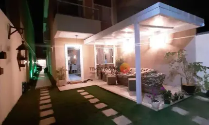 Casa com 4 dormitórios à venda, 177 m² por R$ 1.400.000,00 - Itaipu - Niterói/RJ