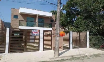 Casa com 3 quartos à venda, 144 m² por R$ 560.000 - Itaipu - Niterói/RJ