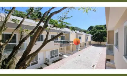 Lançamento casas com 3 quartos à venda, 118 m² por r$ 740.000 - itaipu - niterói/rj