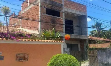 Casa com 4 dormitórios à venda, 170 m² por R$ 500.000,00 - Serra Grande - Niterói/RJ