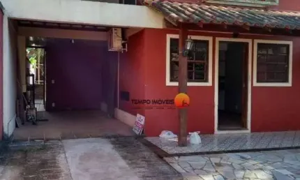 Casa com 3 dormitórios à venda, 138 m² por r$ 740.000,00 - itaipu - niterói/rj