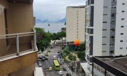 Apartamento com 3 dormitórios à venda, 130 m² por R$ 1.200.000,00 - Icaraí - Niterói/RJ