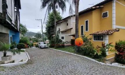 Casa com 2 dormitórios à venda, 79 m² por R$ 380.000,00 - Sape - Niterói/RJ