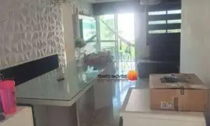Apartamento com 2 dormitórios à venda, 90 m² por R$ 650.000,00 - Itaipu - Niterói/RJ