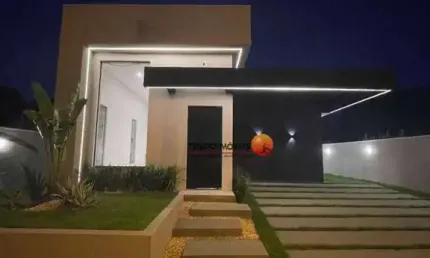 Casa com 3 dormitórios à venda, 112 m² por R$ 680.000,00 - Ubatiba - Maricá/RJ