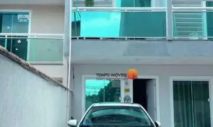 Apartamento Triplex com 2 dormitórios à venda, 85 m² por R$ 370.000,00 - Antonina - São Gonçalo/RJ