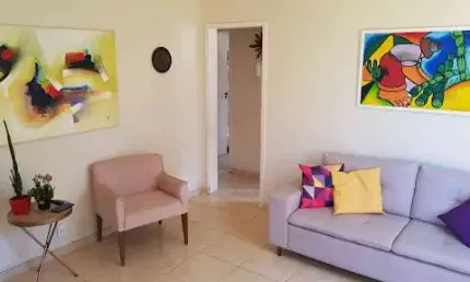 Apartamento com 2 dormitórios à venda, 75 m² por r$ 595.000,00 - santa rosa - niterói/rj