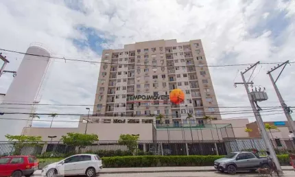 Apartamento com 2 quartos à venda, 50 m² por R$ 260.000,00 - Barreto - Niterói/RJ