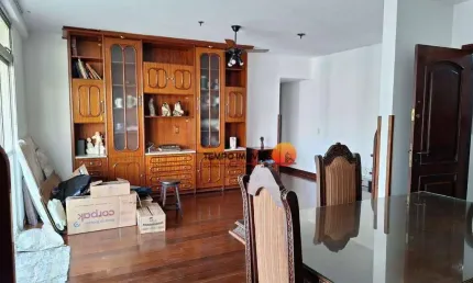 Apartamento com 4 quartos à venda, 200 m² por R$ 1.450.000 - Icaraí - Niterói/RJ
