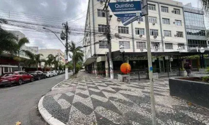 Apartamento com 1 dormitório à venda, 64 m² por r$ 330.000,00 - são francisco - niterói/rj